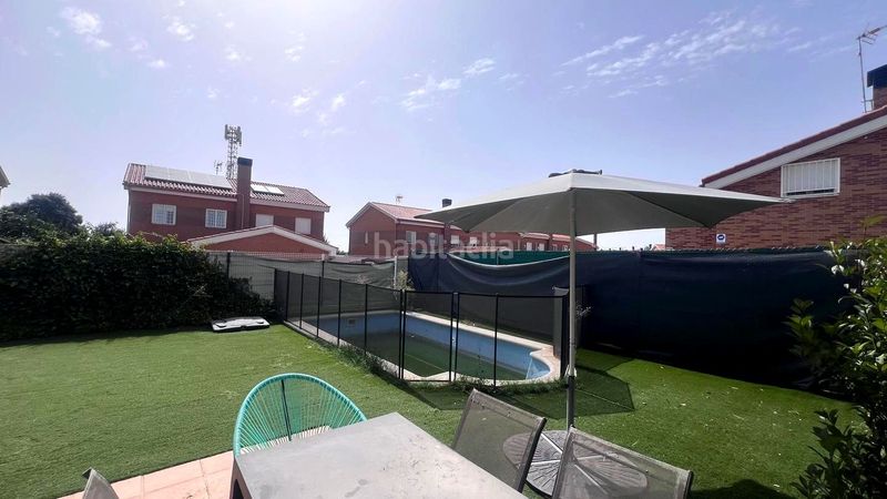 Foto b3121bd3-508b-4268-b945-ef219b593e4a. Casa amb calefacció piscina a Pioz
