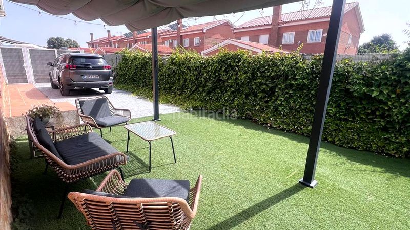 Foto f0fba3ca-f884-4500-beb7-ba49f677f705. Casa amb calefacció piscina a Pioz