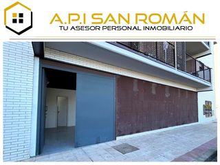 Local Comercial en Avenida de Castilla