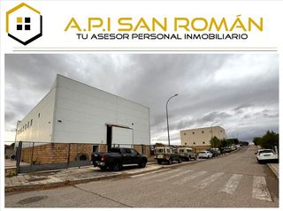 Capannone industriale  Calle del palomar