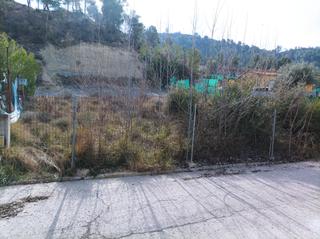 Terreno residencial en Pont de Vilomara i Rocafort (El)