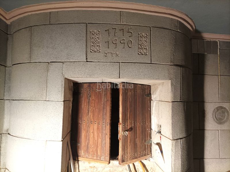 Foto 53c50c64-c4ad-4f4b-a1e9-3289c632a29c. Maison avec cheminée chauffage dans Santpedor