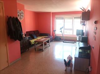 Attique à La Balconada-Cal Gravat. Amplio y luminoso piso de 4 habitaciones en manresa.