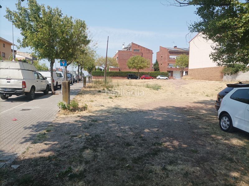 Foto 64c6fc43-767c-4ae0-ae56-0aed36bd8b40. Terreny residencial a carrer rocafort 122 a Artés