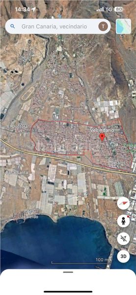 Foto 07ff3a0a-49a3-4136-8e4a-675dcb52d0ce. Terreny residencial a avenida de canarias 424 a Vecindario - El Doctoral - Cruce de Sardina Santa Lucía de Tirajana