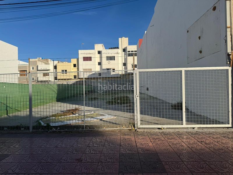 Foto af0f87e4-7aab-4403-87cb-5c5259c6e4c6. Terreny residencial a avenida de canarias 424 a Vecindario - El Doctoral - Cruce de Sardina Santa Lucía de Tirajana