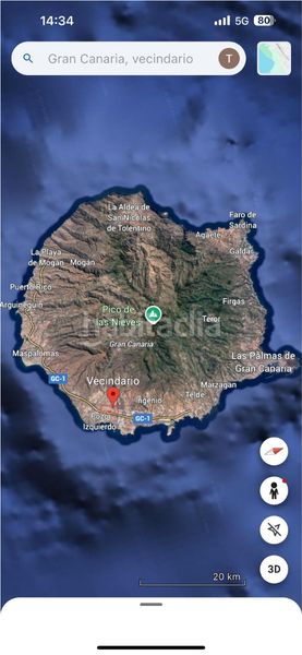 Foto b98795fd-0d2d-431b-a5ce-9fee4a0bbeb6. Terreny residencial a avenida de canarias 424 a Vecindario - El Doctoral - Cruce de Sardina Santa Lucía de Tirajana