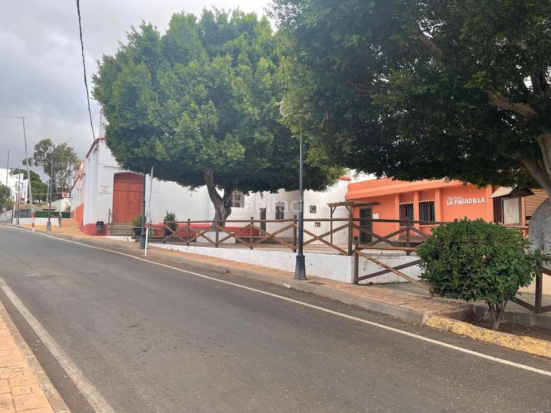 Foto eb6a5975-b279-4aec-a14f-06d7311747c8. Chalet with parking in Sequero Ingenio