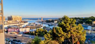 Studio  Carrer de can morro. Estudio con vistas al mar