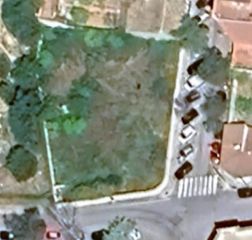 Terreny residencial a Cristo Rey-Parque Europa. Se vende solar urbano en inca