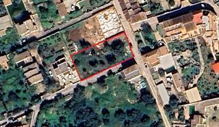 Terreny residencial a Pòrtol. Se vende parcela urbana para uso plurifamiliar