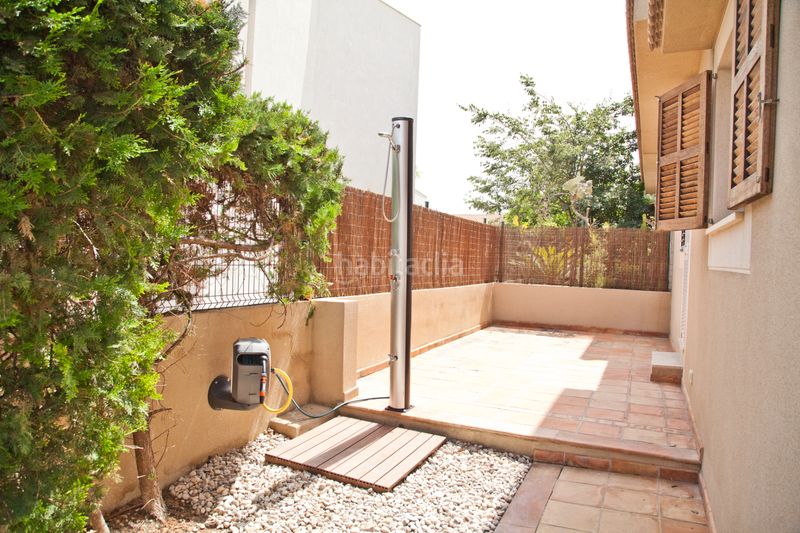 Foto 6e55260a-9195-48a8-a89e-ae1a58b8f20a. Casa aparellada amb xemeneia calefacció aparcament piscina a Palma de Mallorca