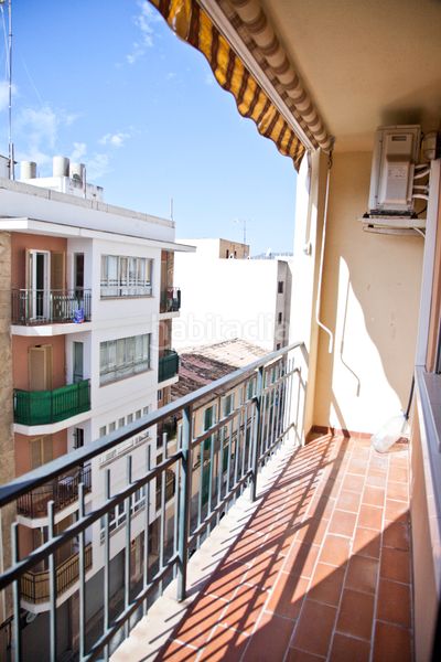 Foto 097e9435-782a-41ff-9ede-b3c177492ef6. Etagenwohnung mit heizung in Foners Palma de Mallorca
