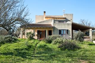 Country house in Zona Periurbana. En venta finca de 13300m2 con vivienda unifamiliar aislada de 19