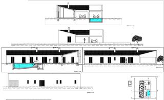 Residential Plot in N/a. Se vende fantástica finca de 17700m2 con proyecto de vivienda un