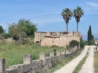 Masia a N/a. Se vende fantástica finca de 17700m2 con proyecto de vivienda un