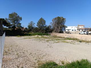 Terrain rsidentiel dans Cam de les pedreres 50. Magnifico solar urbano en zona alta de la urbanizacin de bellav