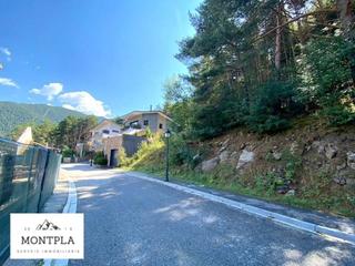 Terreny residencial a La Massana. Terreno en venta en anyós