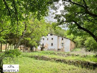 Casa a Baronia de Rialb (La). Masía en venta en baronia de rialb, la noguera, pallars jussà i