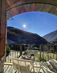 Casa a L´Aldosa-Anyós. Casa adosada en venta en anyós