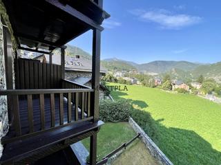 Lloguer Pis a Ordino-Ansalonga-Sornás. Casa dúplex de 3 habitaciones con vistas y estilo rústico en ord