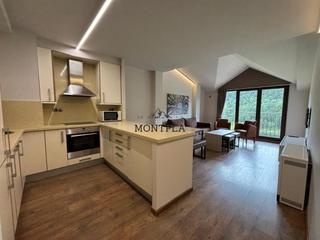 Rent Flat in Soldeu-Incles. Acogedor piso de 2 dormitorios en alquiler situado en bordes d82
