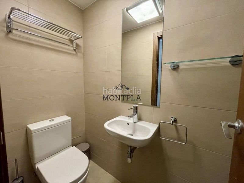 Foto 02e06734-8653-442c-9416-6f7d47a1aec4. Rent flat with heating parking in Soldeu-Incles Canillo