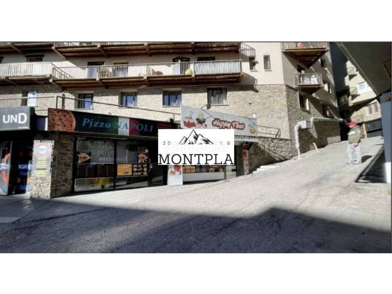 Foto 42bb42fd-6812-4fac-b7f9-3294204a6e29. Local comercial a Pas de La Casa Encamp