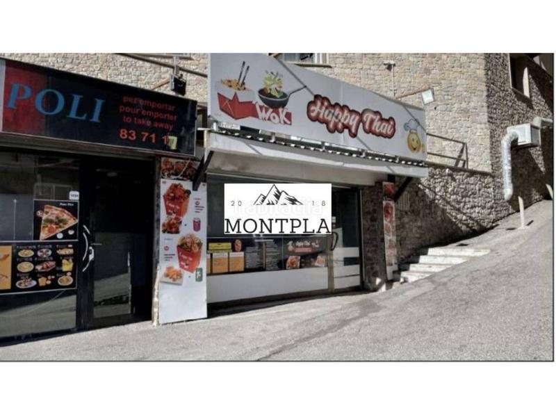 Foto be9df5d0-3e35-47ff-81cf-f2d00148c79d. Locale commerciale in Pas de La Casa Encamp