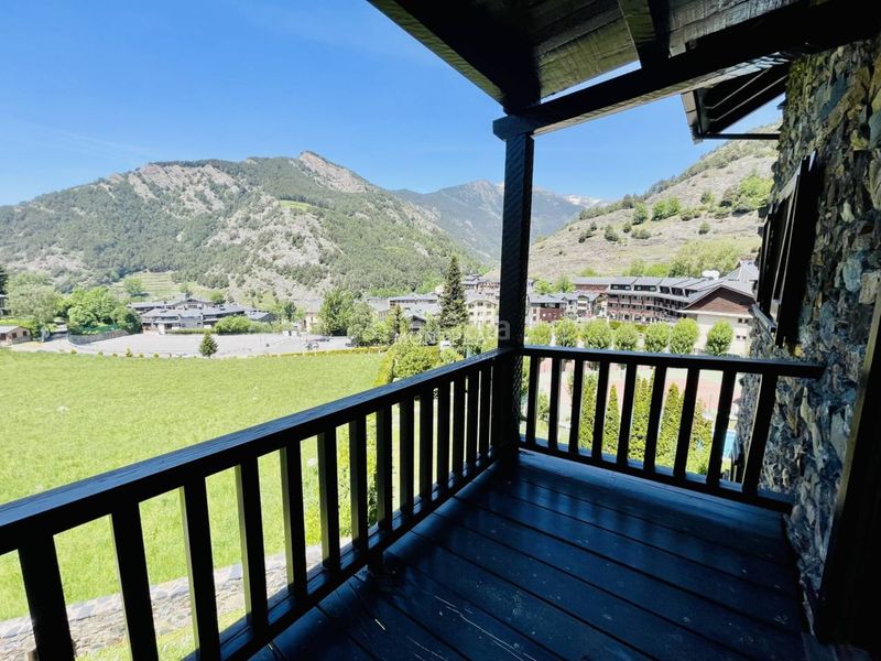 Foto 61136a8e-b4b8-447a-856f-3a16e478fe00. Casa amb calefacció aparcament a Ordino-ansalonga-sornás Ordino