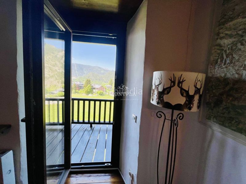 Foto 6140869f-4777-4ec4-b985-83a4b739487e. Casa amb calefacció aparcament a Ordino-ansalonga-sornás Ordino