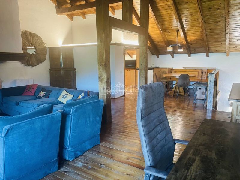 Foto bc5803f2-e1fb-4001-a912-03ccb2f13205. Casa amb calefacció aparcament a Ordino-ansalonga-sornás Ordino