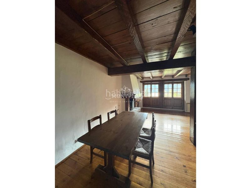 Foto d2f7bfe7-c1bf-465a-964b-6ba1f5c39c73. Casa aparellada amb aparcament a Ordino-ansalonga-sornás Ordino