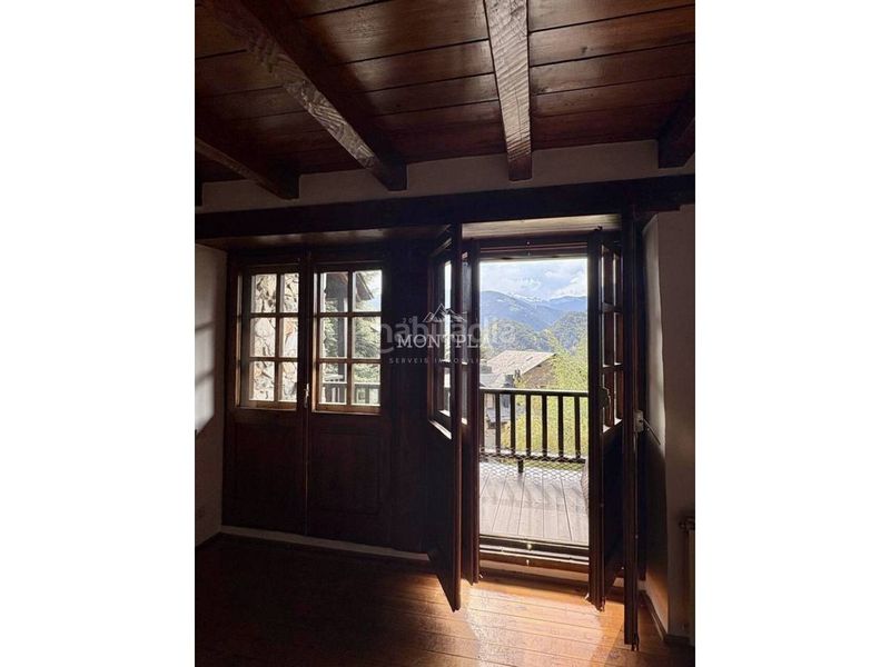 Foto 20188b97-97b1-421b-8335-839aa4db6b2b. Casa adossada amb calefacció a Ordino-ansalonga-sornás Ordino