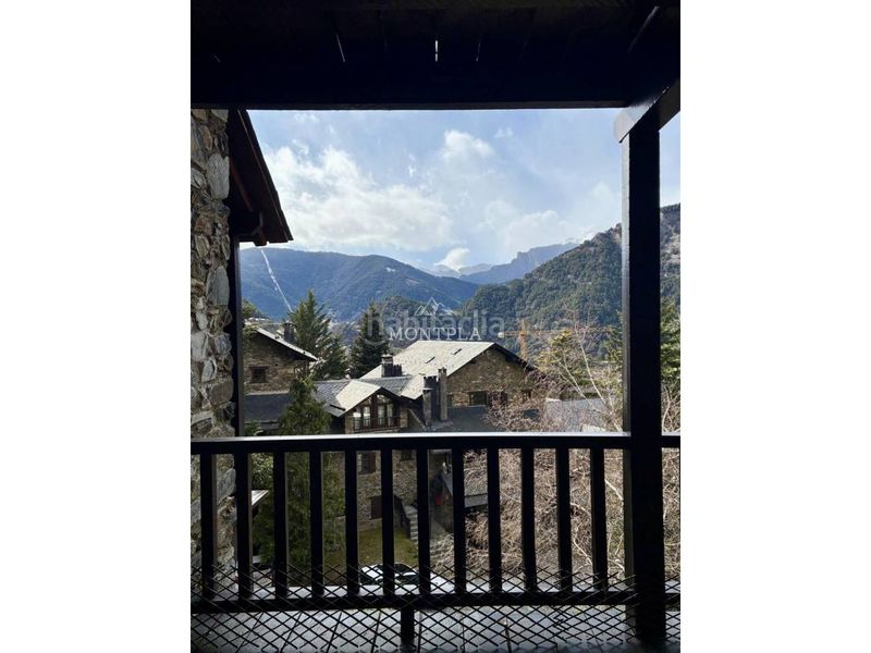 Foto 83f1d71a-890d-4d19-8de0-1d13234262d8. Casa adossada amb calefacció a Ordino-ansalonga-sornás Ordino