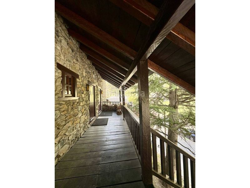 Foto f3d863e6-6406-443a-aef7-d7e4a39af209. Casa adossada amb calefacció a Ordino-ansalonga-sornás Ordino