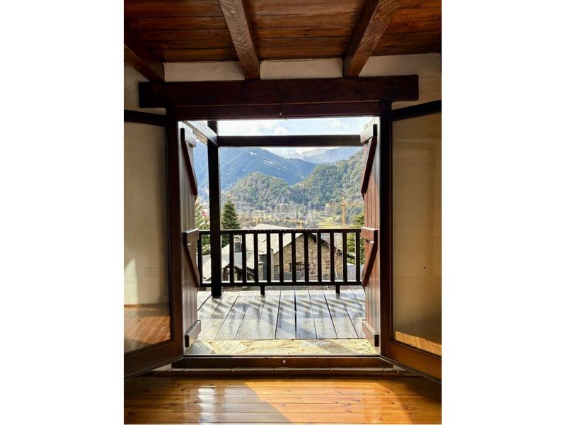 Foto fb347265-8493-42e5-adbc-76e8769d1dff. Casa adossada amb calefacció a Ordino-ansalonga-sornás Ordino