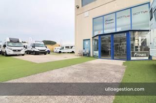 Nau industrial a Calle rio elorz 4