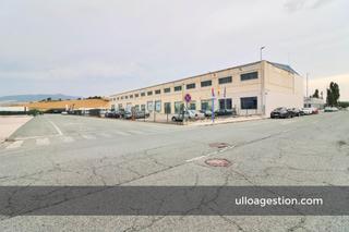 Capannone industriale in Calle rio elorz 4