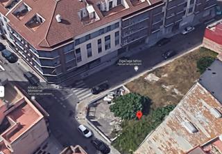 Terreny residencial a Carrer santa quitèria 59