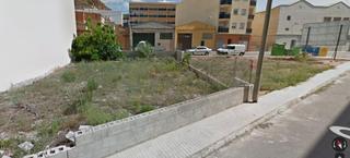 Terreno residenziale in Carrer del pontó 10