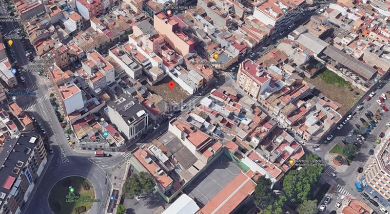 Foto 629b7337-3126-4c02-940b-dabbdee62494. Terreno residencial en carrer sant manuel 27 en Avenida Alemania-Italia Villarreal / Vila - real