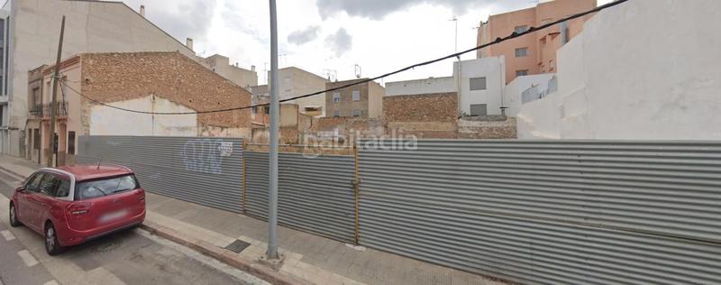 Foto 6ba53e81-9856-4b3d-bd65-edea6d1fceb7. Terreno residencial en carrer sant manuel 27 en Avenida Alemania-Italia Villarreal / Vila - real
