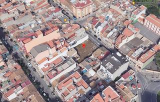 Terreny residencial a Carrer sant manuel 27