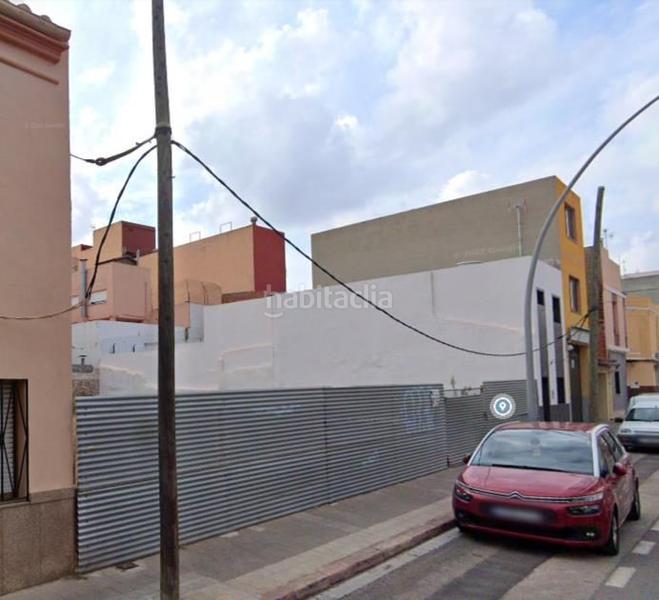 Foto b2686a45-bf9f-4791-a220-5442df649e57. Terreno residencial en carrer sant manuel 27 en Avenida Alemania-Italia Villarreal / Vila - real