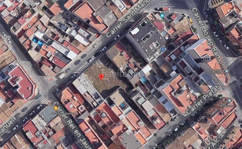 Foto d4b8d1d6-997d-4e08-ba43-c40cba1d5b2e. Terreno residencial en carrer sant manuel 27 en Avenida Alemania-Italia Villarreal / Vila - real