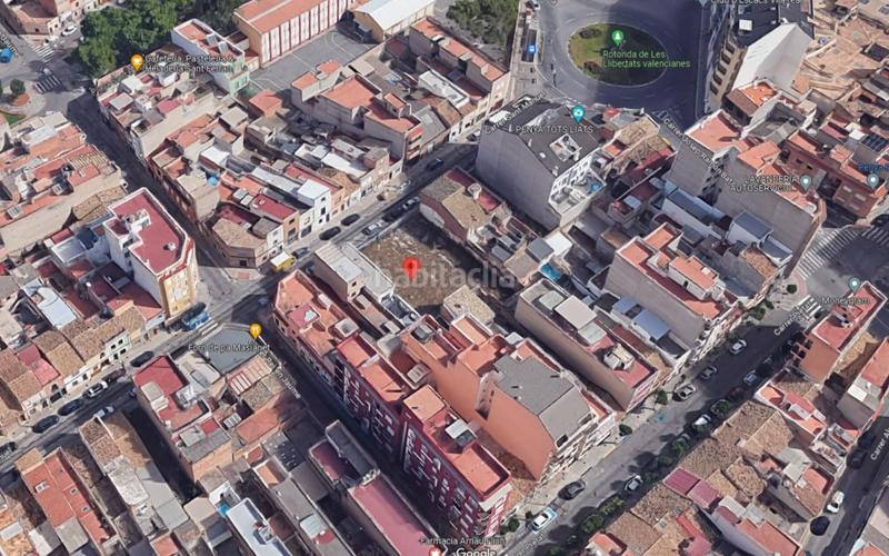 Foto f79a42e0-efc4-4547-a4e6-74708f6fef80. Terreno residencial en carrer sant manuel 27 en Avenida Alemania-Italia Villarreal / Vila - real
