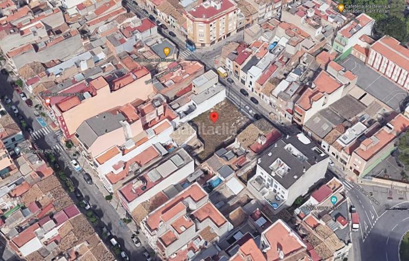 Foto ae2558e0-229d-4ffd-ac86-21d7272b61f5. Terreno residenziale in carrer sant manuel 27 in Avenida Alemania-Italia Villarreal / Vila - real