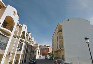 Aparcament cotxe a Carrer matet 1