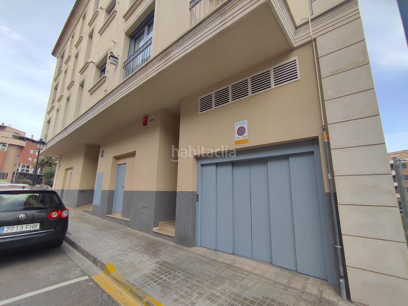 Foto 29d82d81-7c1e-41a8-950e-b949ff441108. Parking coche en carrer matet 1 en Segorbe